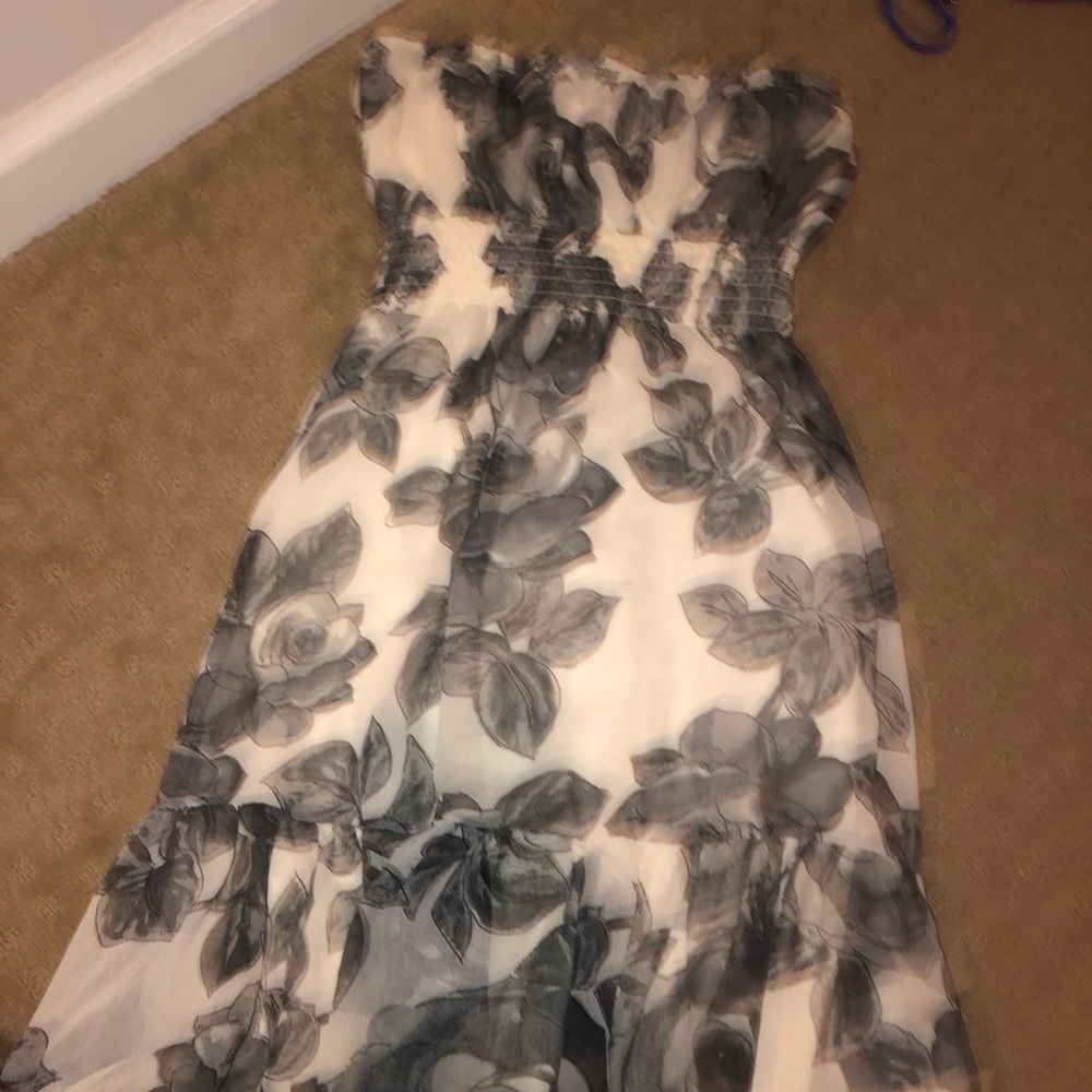 Cute floral dress